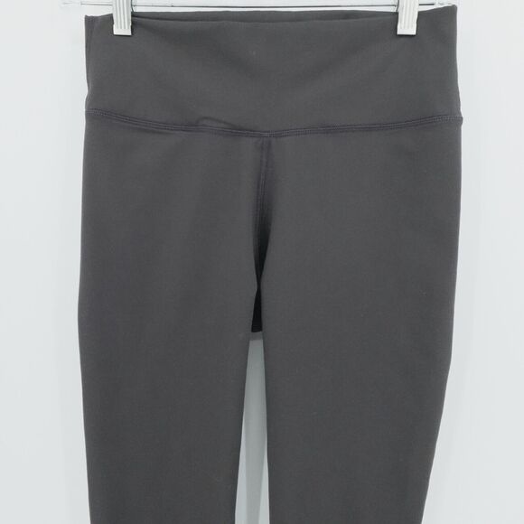 Fabletics Leggings Sz Small‎ Gray Stretch Comfort Athleisure Yoga Gym Walking - Picture 7 of 11